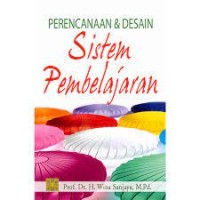 Perencanaan dan Desain Sistem Pembelajaran