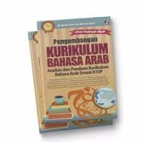 Pengembangan Kurikulum Bahasa Arab