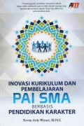 Inovasi Kurikulum Dan Pembelajaran PAI SMA Berbasis Pendidikan Karakter