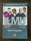 Ilmu Komunikasi; Suatu pengantar