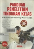 Panduan Penelitian Tindakan Kelas