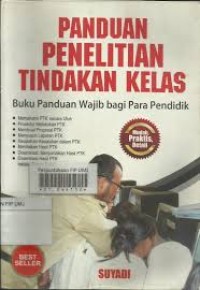 Panduan Penelitian Tindakan Kelas