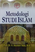 metodologi studi islam