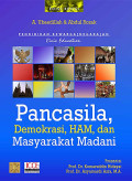 pancasila, demokrasi,HAM, dan masyarakat madani edisi revisi