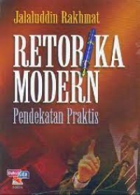 retorika modern pendekatan praktis