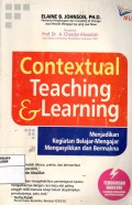 Contextual Teaching & Learning