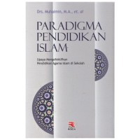 Paradigma Pendidikan Islam