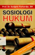 Sosiologi Hukum