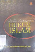 Isu-Isu Kontemporer Hukum Islam